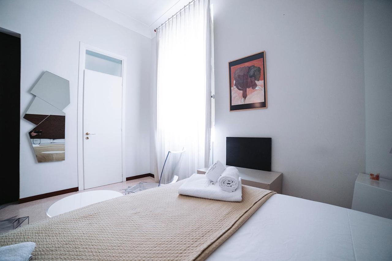 Barone Liberty & Luxury Spa-Boutique Hotel Gallipoli Exterior foto