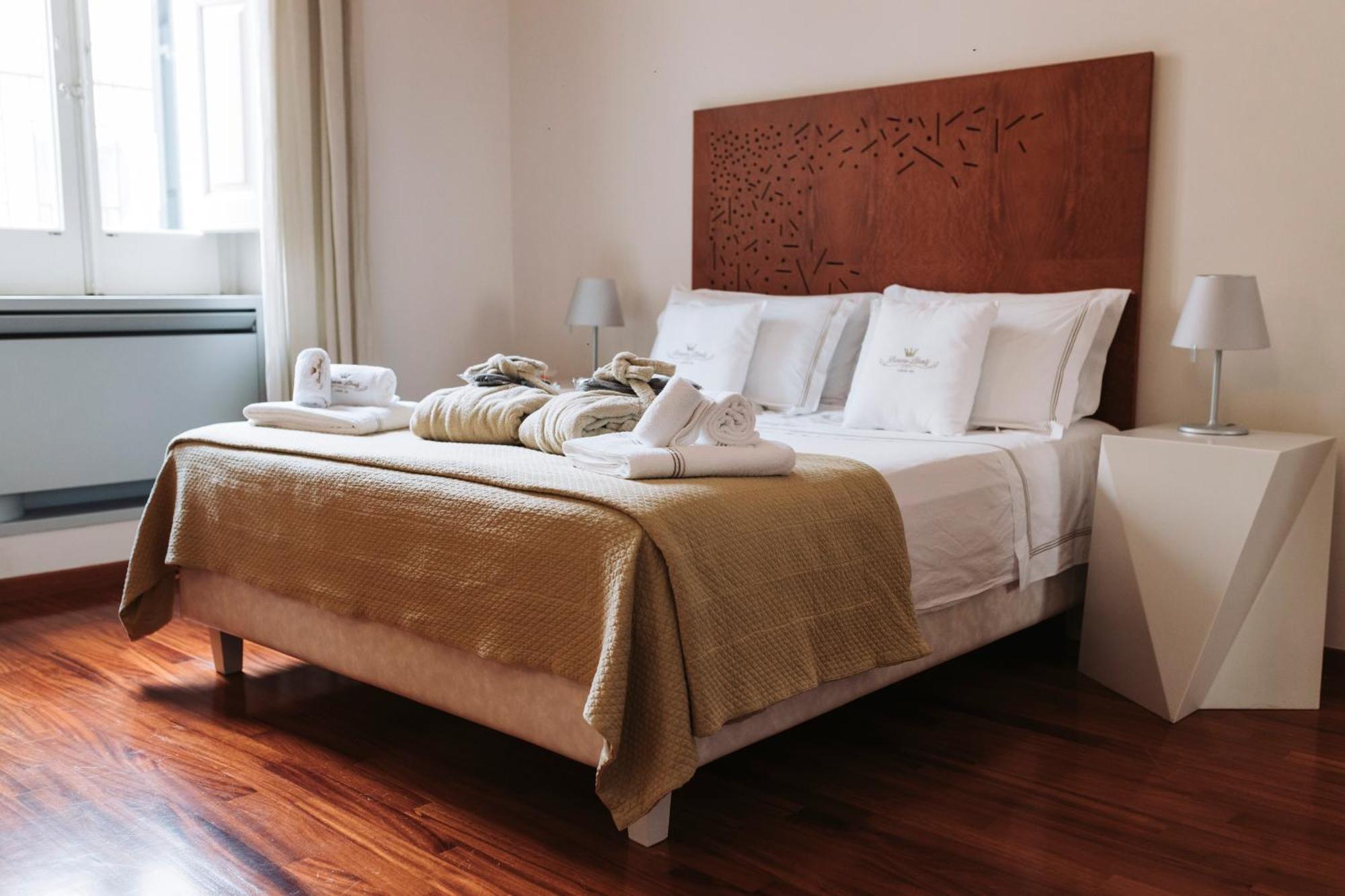 Barone Liberty & Luxury Spa-Boutique Hotel Gallipoli Exterior foto