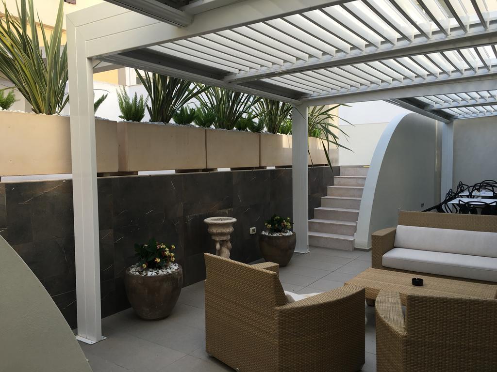 Barone Liberty & Luxury Spa-Boutique Hotel Gallipoli Exterior foto