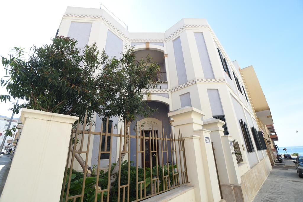 Barone Liberty & Luxury Spa-Boutique Hotel Gallipoli Exterior foto