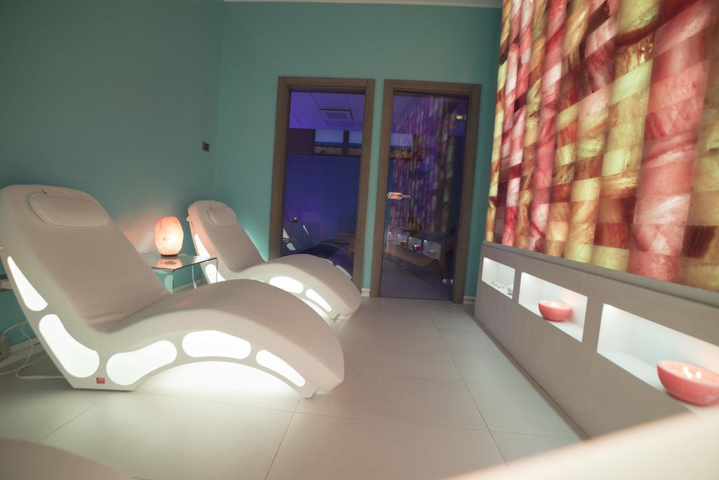 Barone Liberty & Luxury Spa-Boutique Hotel Gallipoli Exterior foto