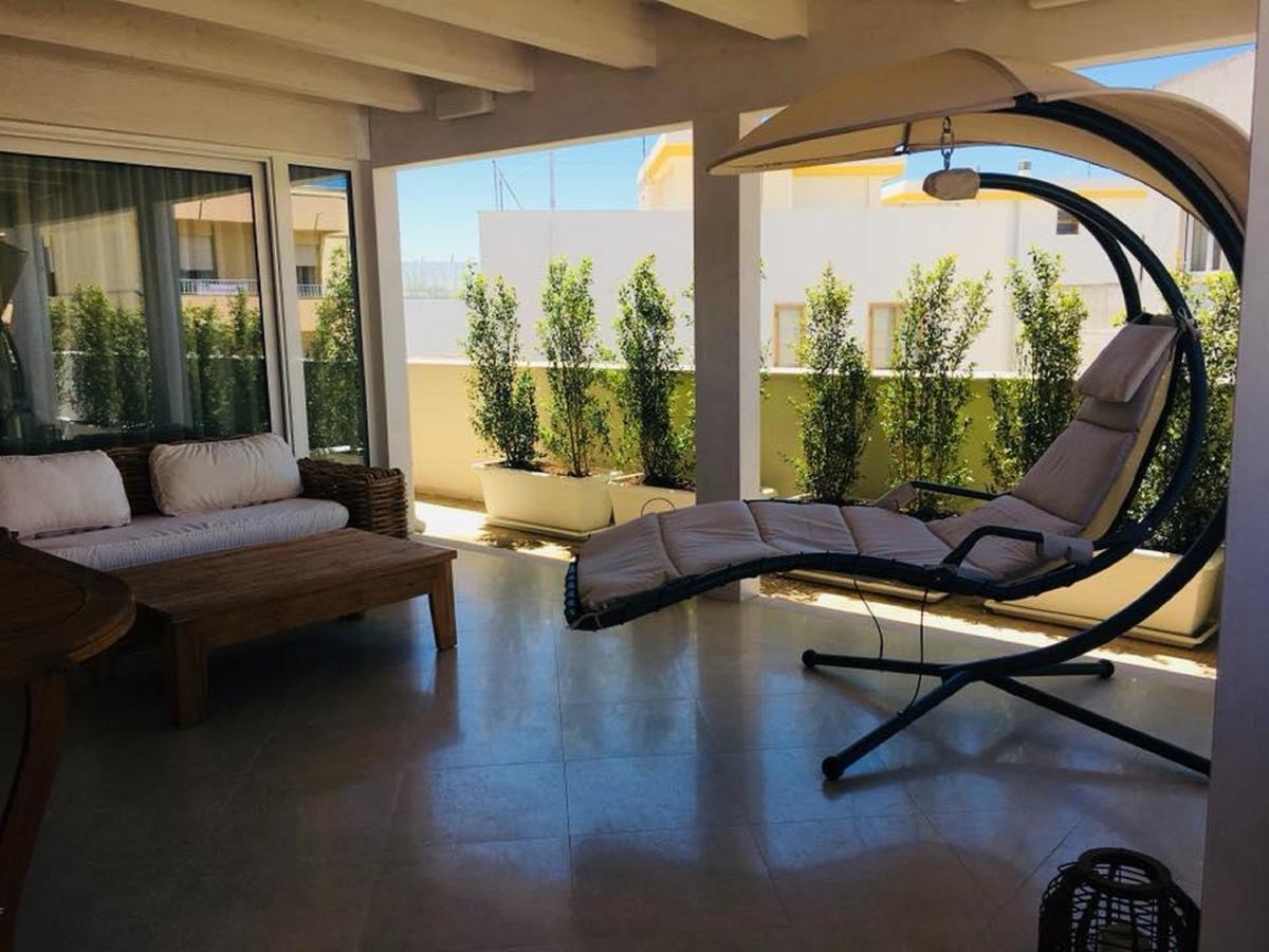 Barone Liberty & Luxury Spa-Boutique Hotel Gallipoli Exterior foto