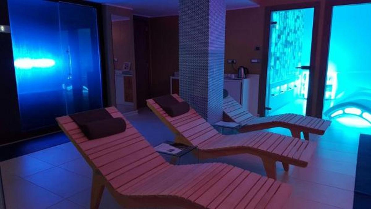 Barone Liberty & Luxury Spa-Boutique Hotel Gallipoli Exterior foto