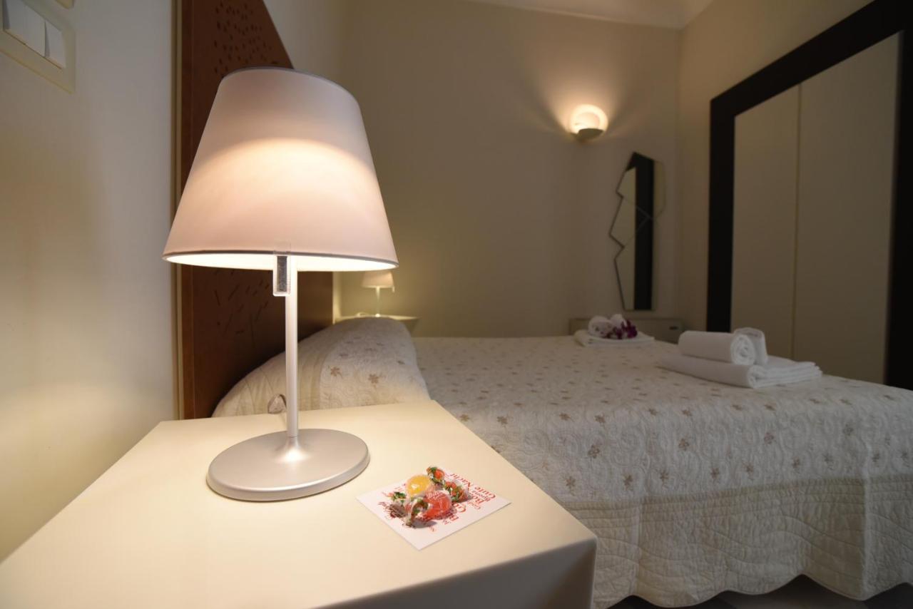 Barone Liberty & Luxury Spa-Boutique Hotel Gallipoli Exterior foto
